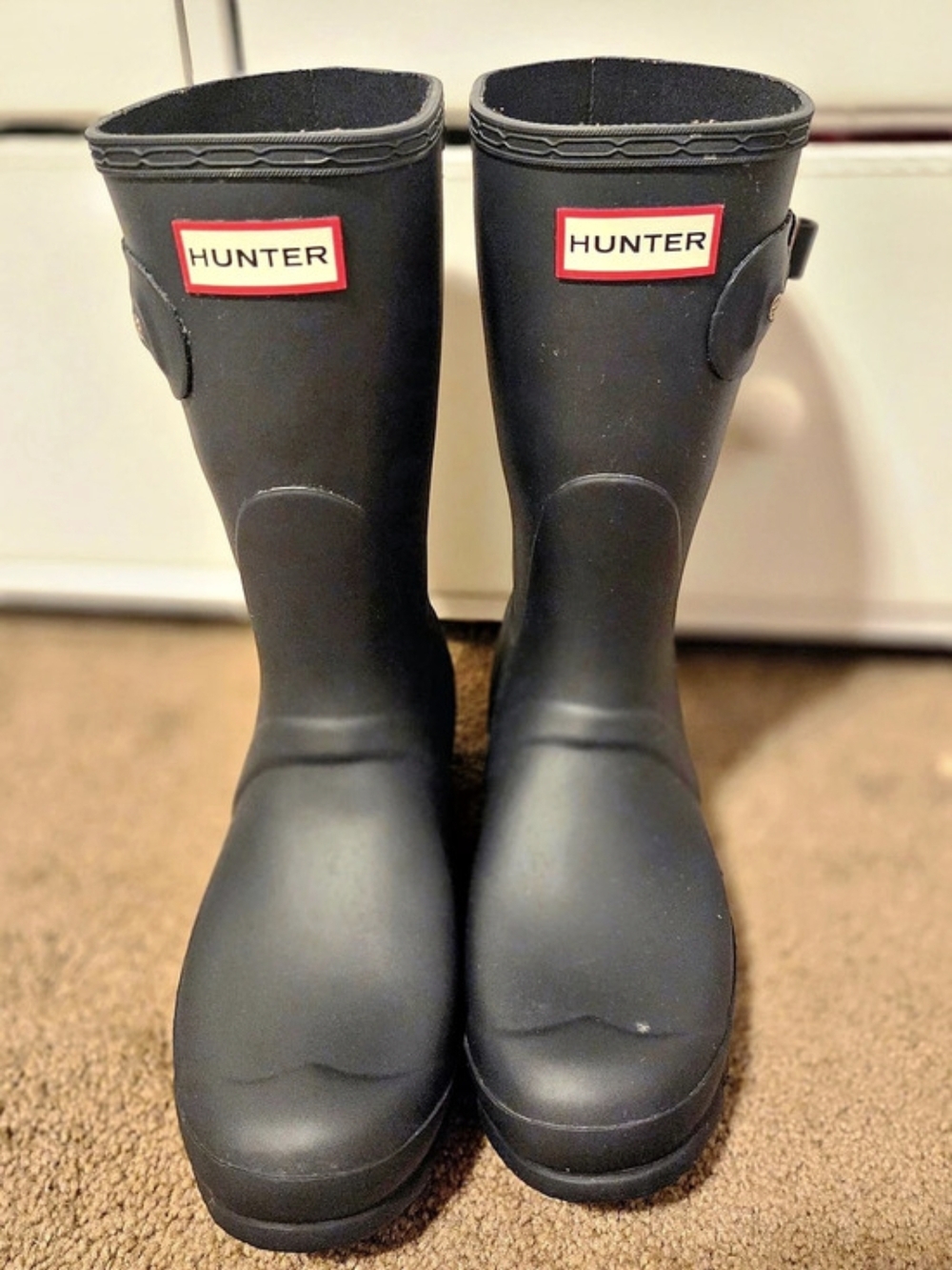 Hunter Rain Boots